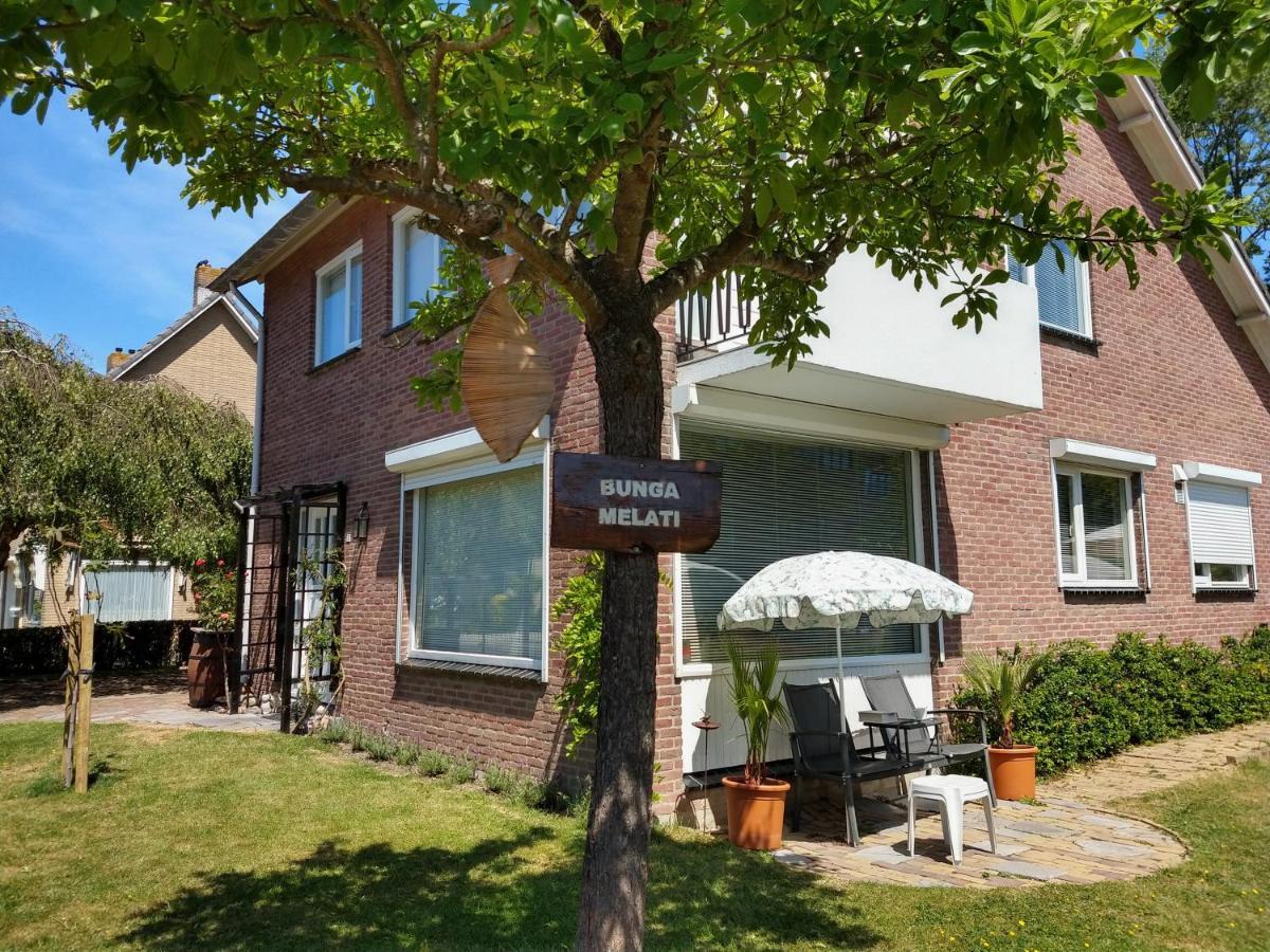 Bunga Melati Lägenhet Middelburg Exteriör bild