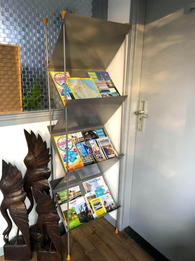 Bunga Melati Lägenhet Middelburg Exteriör bild