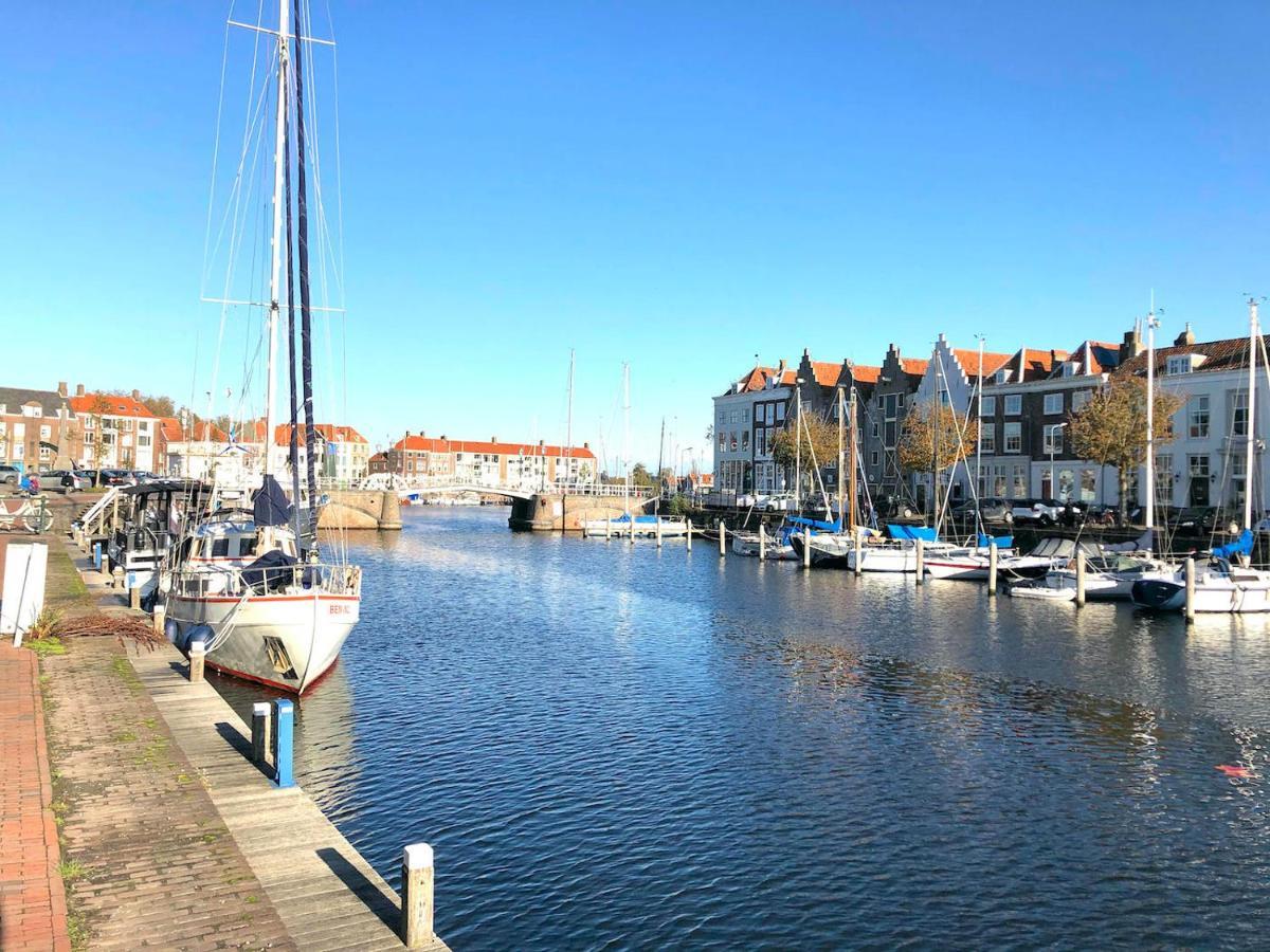 Bunga Melati Lägenhet Middelburg Exteriör bild