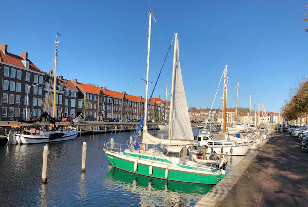 Bunga Melati Lägenhet Middelburg Exteriör bild