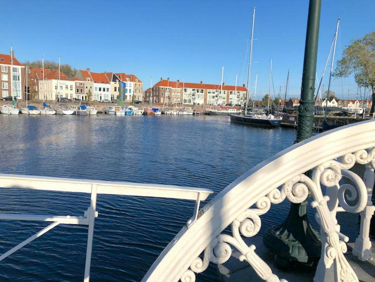 Bunga Melati Lägenhet Middelburg Exteriör bild