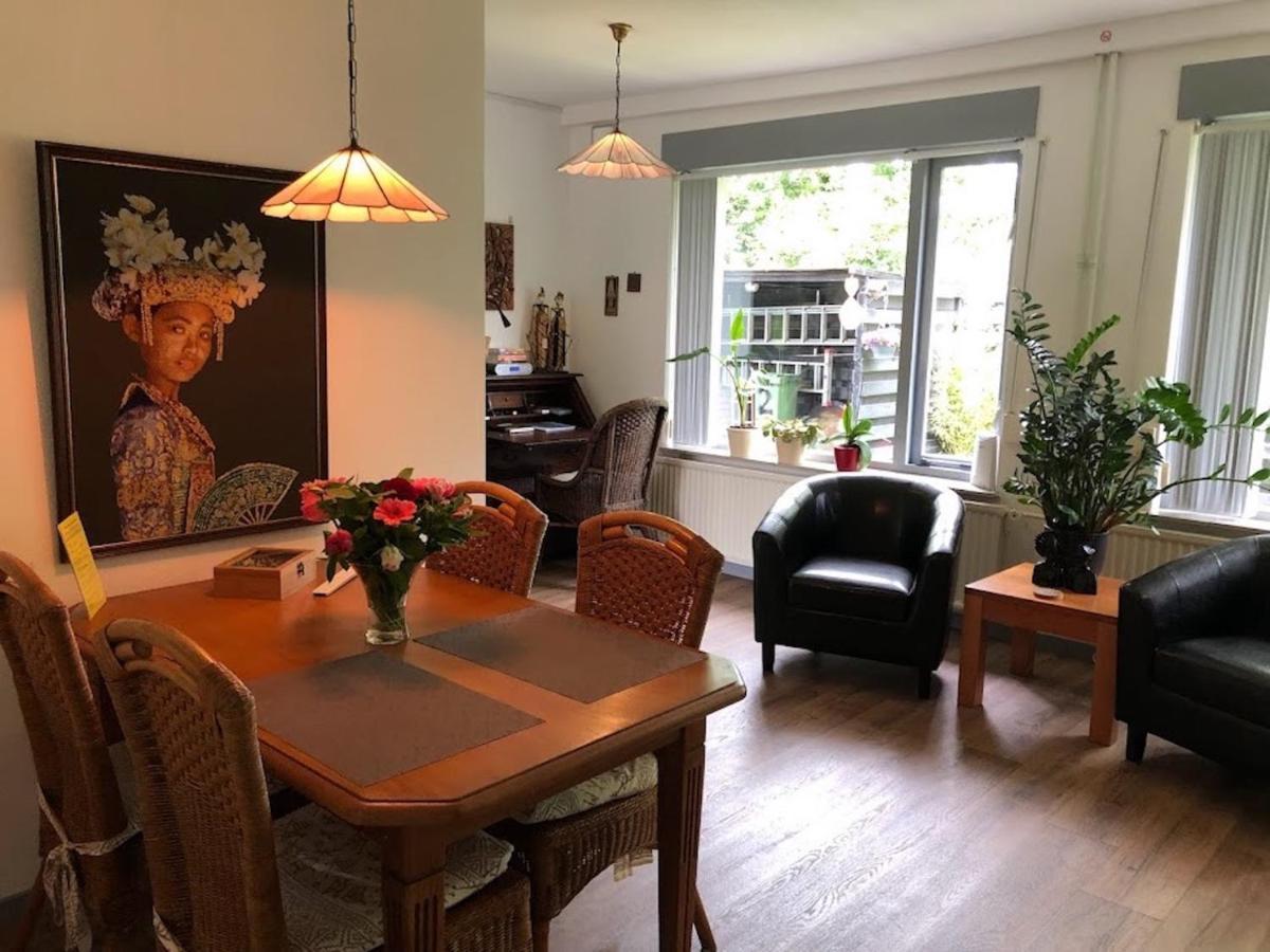 Bunga Melati Lägenhet Middelburg Exteriör bild