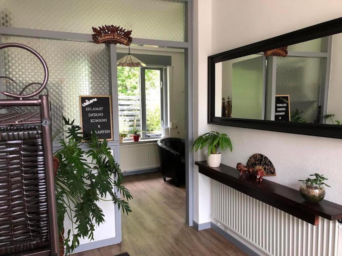 Bunga Melati Lägenhet Middelburg Exteriör bild