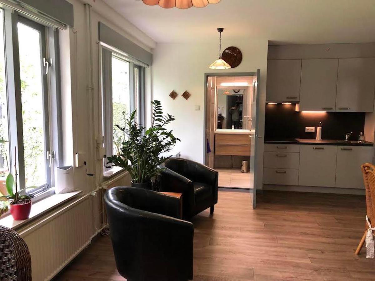Bunga Melati Lägenhet Middelburg Exteriör bild