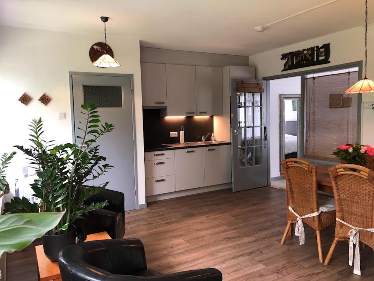 Bunga Melati Lägenhet Middelburg Exteriör bild